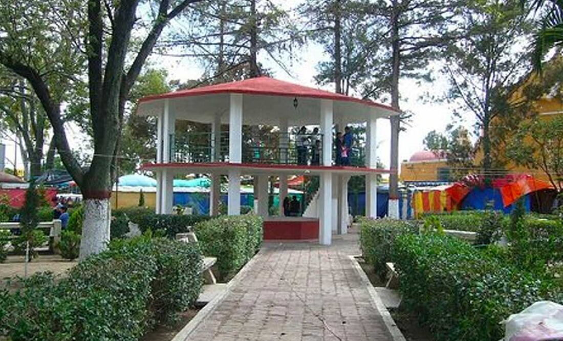 FOTO: Paseo por México