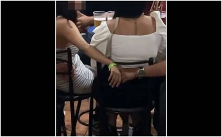 ¡Los cacharon! Infieles en TikTok