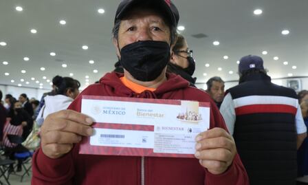 Pensión Bienestar: ¿quiénes recibirán 6 mil pesos cuando se reanuden los pagos?