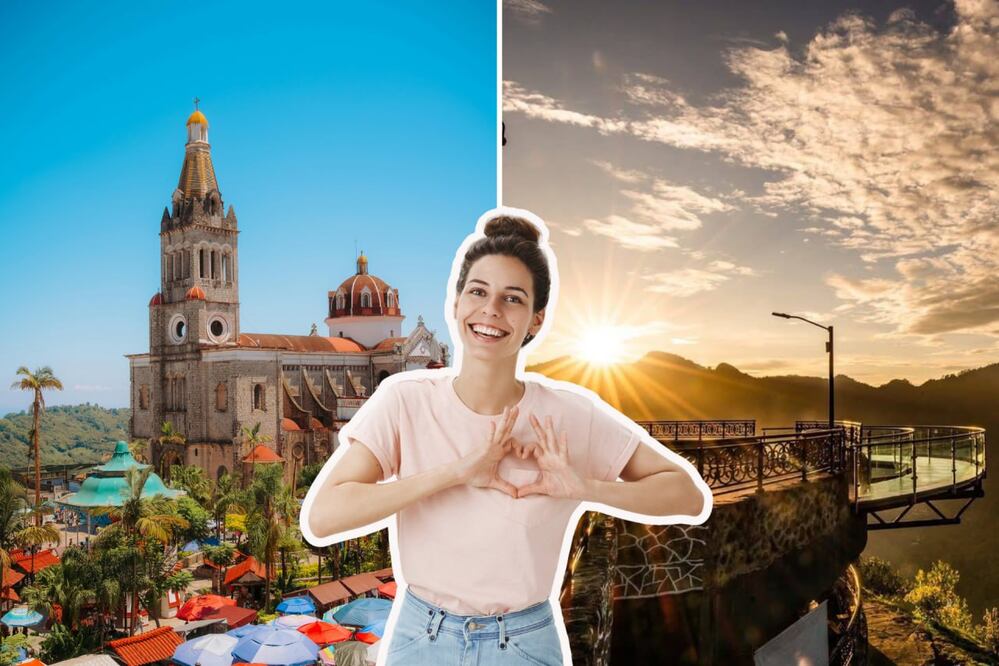 En Puebla hay Pueblos Mágicos hermosos | Foto: Pexels / Redes Sociales / Freepik