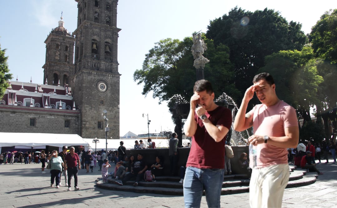 Alertan por ola de calor extremo durante 15 días, ¿cuándo será y en dónde? I Foto:EsImagen