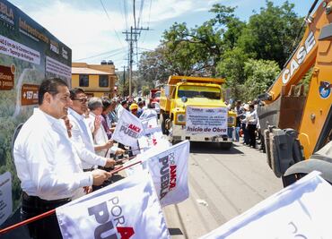 Compromiso cumplido: 9 municipios beneficiados con la rehabilitación de la interserrana
