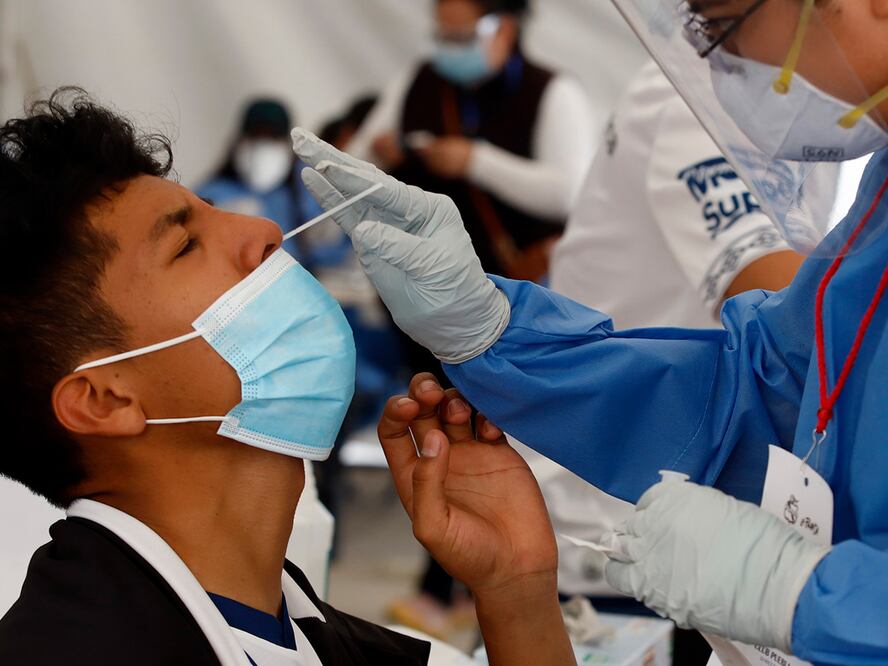 Foto: Agencia Enfoque para El Universal Puebla