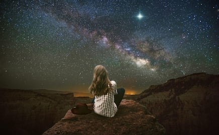 Cometa del siglo y otras razones para ver fijamente el cielo en octubre