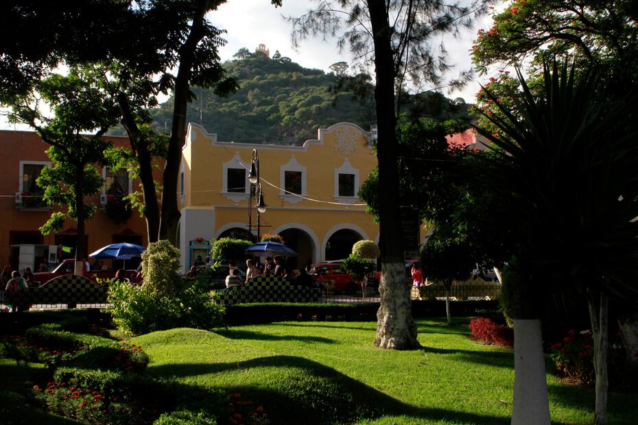 Este Pueblo Mágico tiene todo para turistear y está muy cerca de Puebla