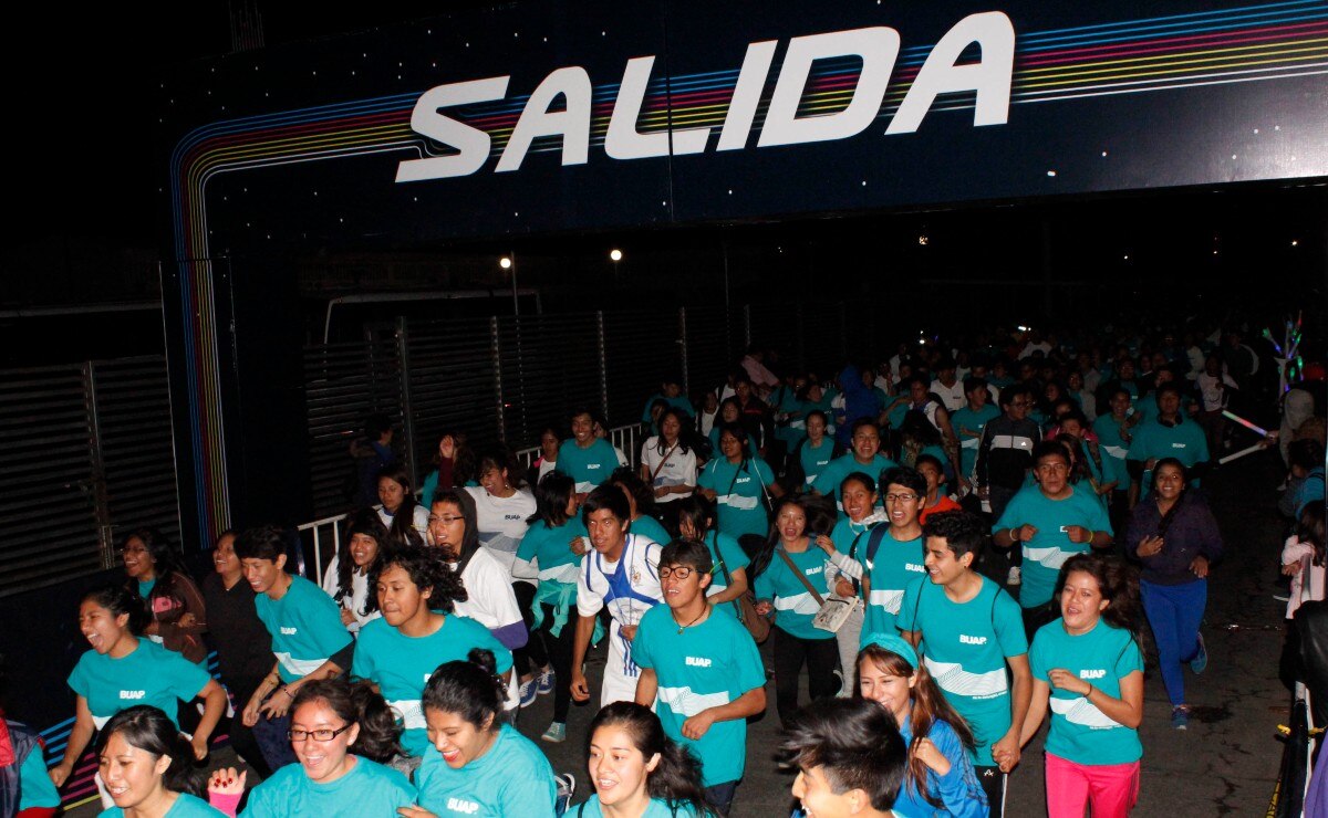 Carrera Nocturna BUAP: checa los cierres de vialidades