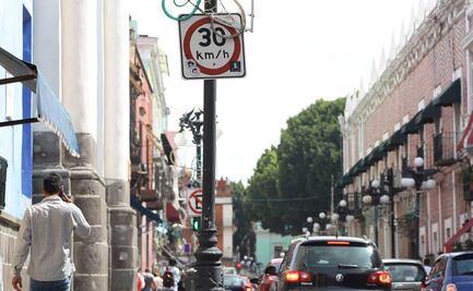 Cinemómetros no serán colocados en Municipio Libre, Periférico ni Zavaleta