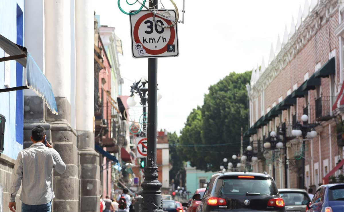 Cinemómetros no serán colocados en Municipio Libre, Periférico ni Zavaleta