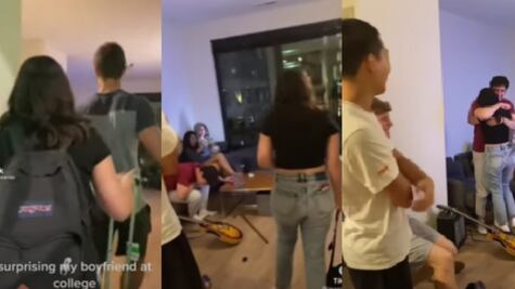 ¿Quién es el chico del sofá de TikTok que se ha vuelto viral en redes? 