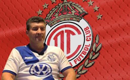 Chepo de la Torre traerá a Puebla un refuerzo proveniente del Toluca