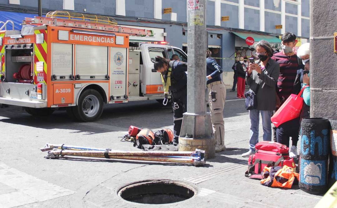 Foto: Agencia Es Imagen para El Universal Puebla