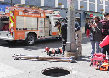 Pide Lalo Rivera a empresas verificar el estado de las alcantarillas que ocupan
