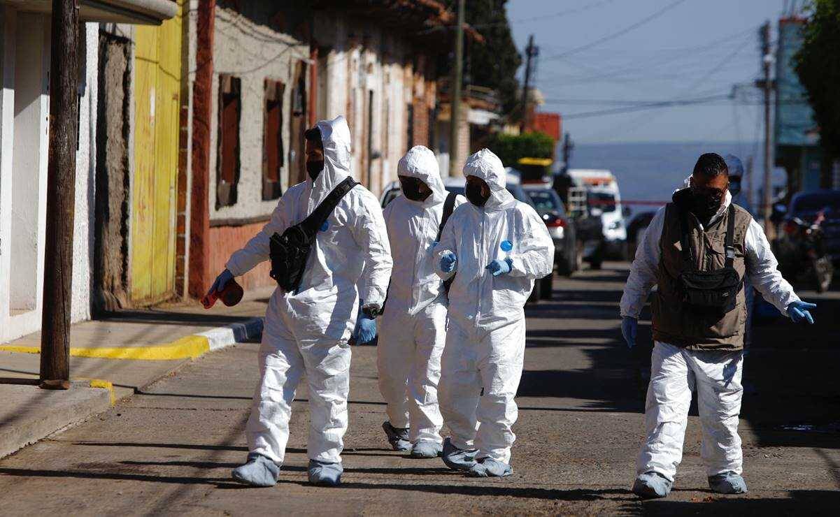 Gobierno federal envía equipo especial a Michoacán para investigar supuesto fusilamiento