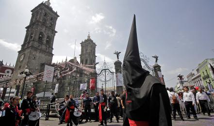 5 cosas que no sabías que ibas a extrañar de la Semana Santa en Puebla