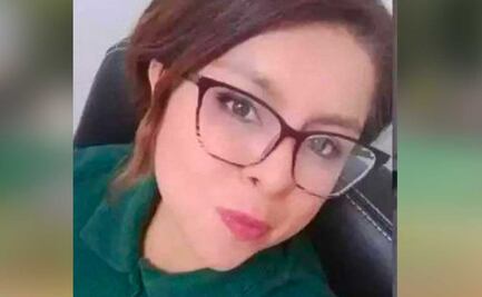 Familiares de Sandra Elizabeth protestan en Casa Aguayo, exigen su localización