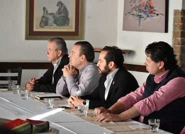 Gobierno de la Ciudad mantiene diálogo con la sociedad por el Programa “Estacionamiento Rotativo”