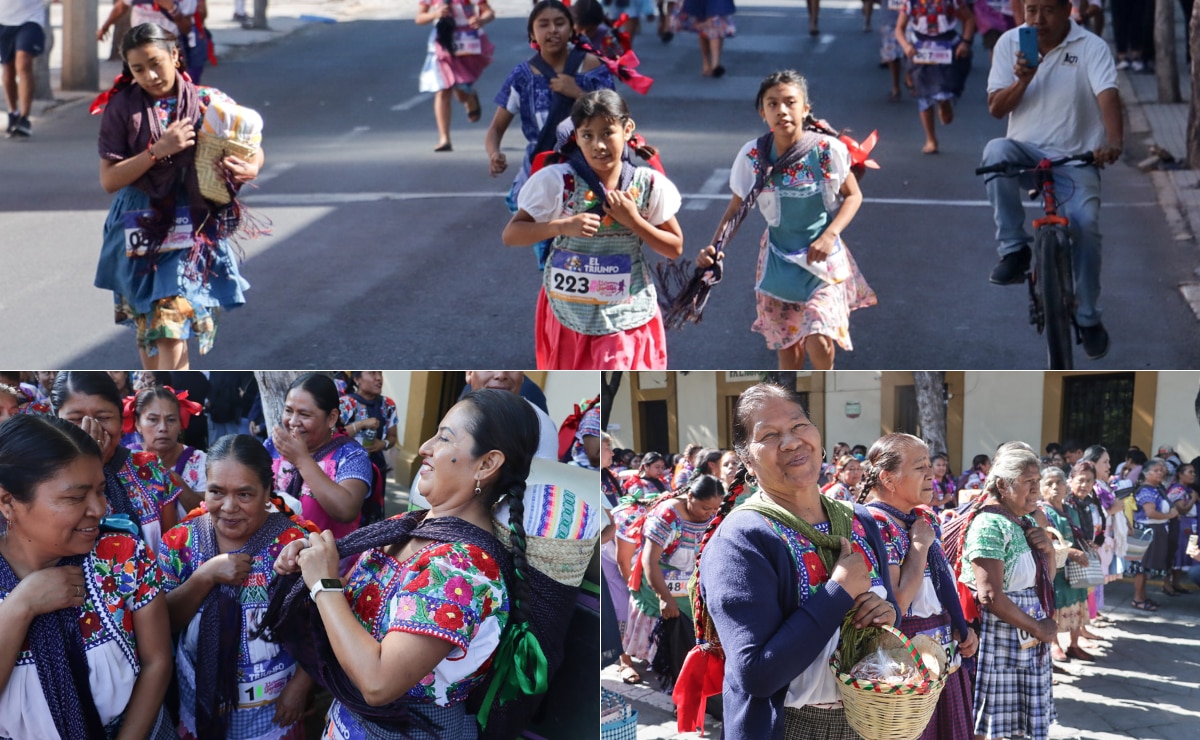 El premio para los tres primeros lugares de cada categoría es de hasta 5 mil pesos en efectivo, así como maíz y prensas para hacer tortillas I Foto: EsImagen