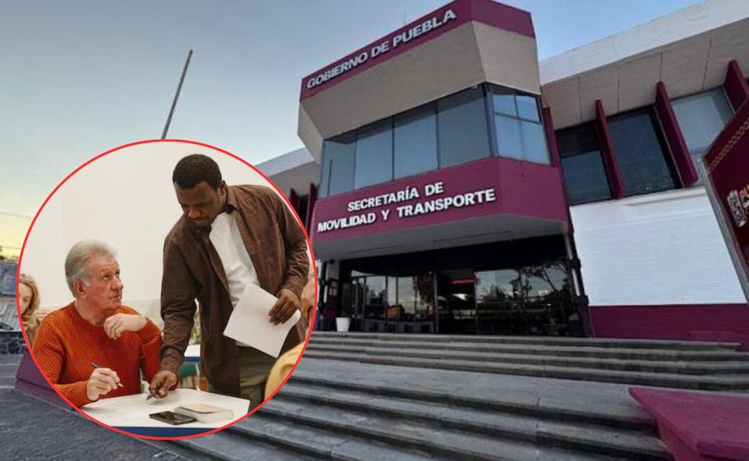 Hay cambios en el trámite de licencias de conducir en Puebla | Foto: Gobierno del Estado/Freepick