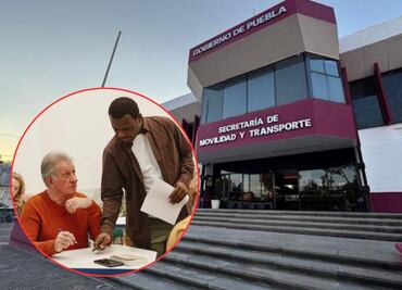 Licencia de conducir Puebla: van a cambiar el examen teórico de manejo