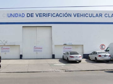 ¿Cuándo abrirán los centros de verificación en Puebla?