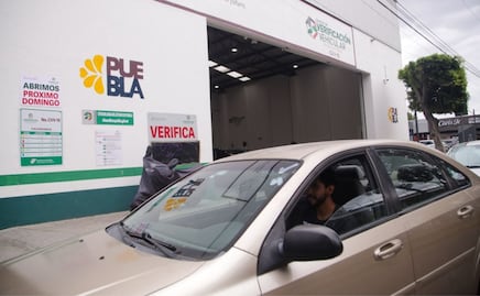 Centros de verificación de Puebla modifican horario de atención, aquí los cambios