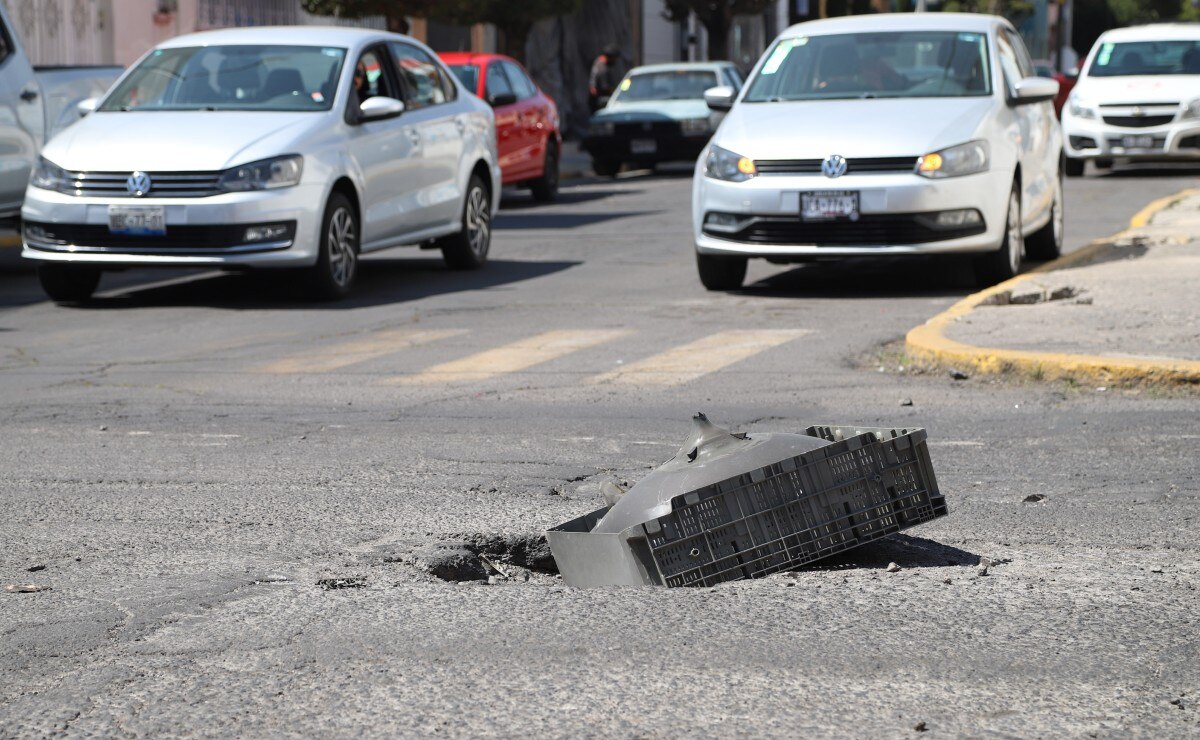 FOTO: Agencia Es Imagen para El Universal Puebla