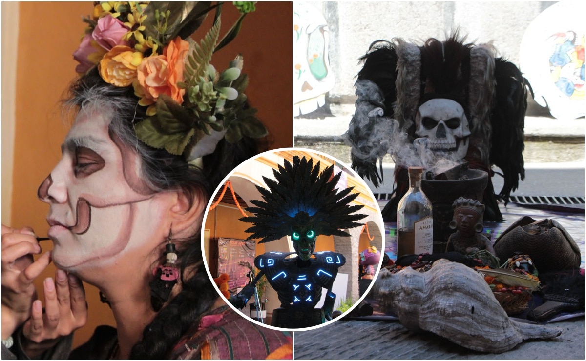 “Me lleva la Huesuda” alista exposiciones en San Roque y Centro Histórico