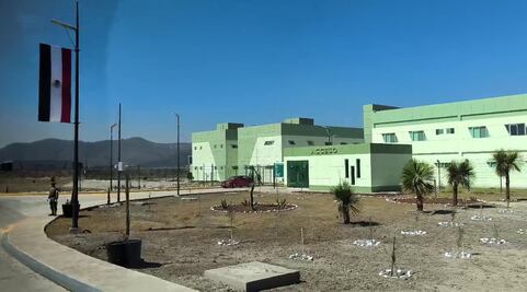 Qué hay en La Célula, el Complejo Industrial Militar que inauguró AMLO