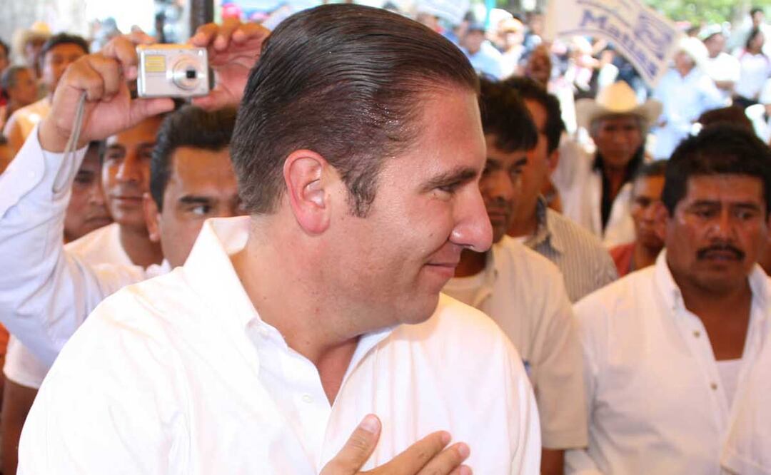 El fiscal de Puebla reveló que la mujer será procesada por el delito de homicidio | Foto: Agencia Es Imagen para El Universal Puebla