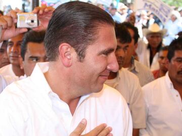 Detienen a presunta implicada en el helicopterazo que mató a los Moreno Valle