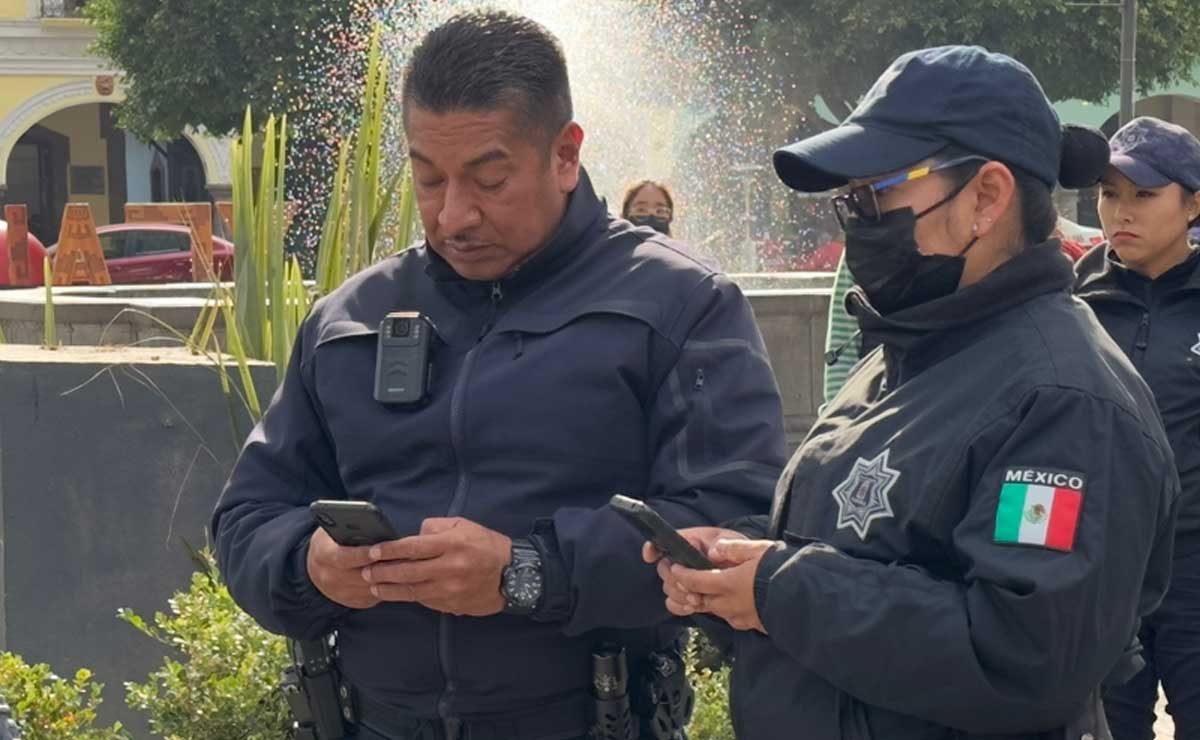 Datos de la Fiscalía revelaron que se registraron 2 mil 339 asaltos a transeúntes durante el 2022 en Puebla | Foto: Agencia Es Imagen para El Universal Puebla