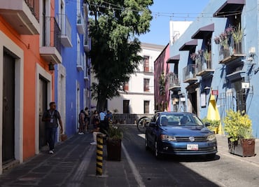 Pepe Chedraui descarta peatonalizar el barrio de Los Sapos