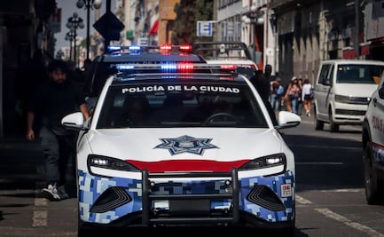 Ayuntamiento de Puebla invertirá 170 millones de pesos en el arrendamiento de patrullas