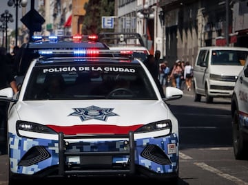 Ayuntamiento de Puebla invertirá 170 millones de pesos en el arrendamiento de patrullas