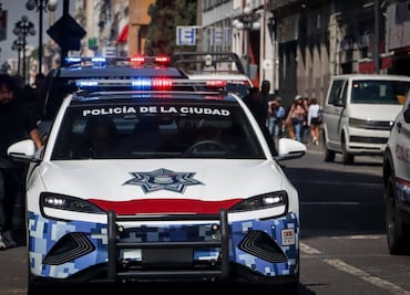Ayuntamiento de Puebla invertirá 170 millones de pesos en el arrendamiento de patrullas