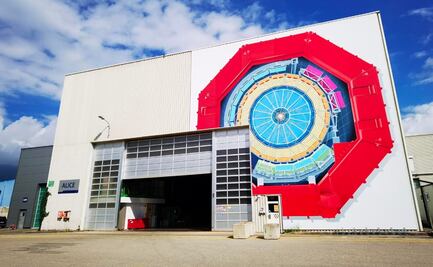 Estudiantes de la BUAP participan en las primeras colisiones de iones de plomo del Experimento ALICE