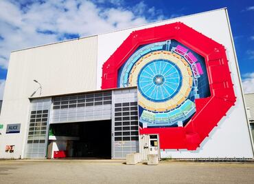 Estudiantes de la BUAP participan en las primeras colisiones de iones de plomo del Experimento ALICE