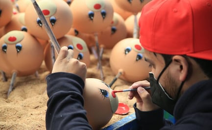 Cómo nació la tradición de las esferas en Chignahuapan
