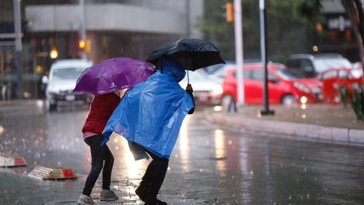 En México, la temporada de lluvias es un evento anual que suele comenzar en mayo y puede durar hasta octubre o, en algunos casos, hasta noviembre.

Foto: Producción El Universal Puebla