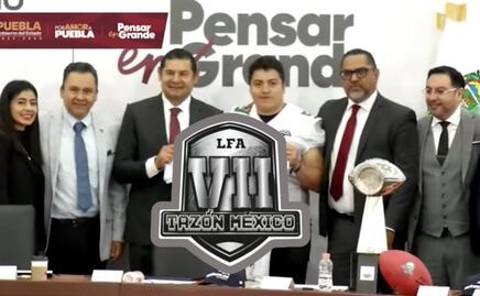 Super Bowl Mexicano será en Puebla: fecha, horario y costos
