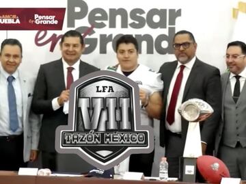 Super Bowl Mexicano será en Puebla: fecha, horario y costos