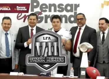 Super Bowl Mexicano será en Puebla: fecha, horario y costos