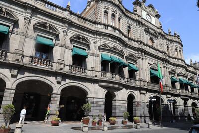 Ellos buscan gobernar la ciudad de Puebla