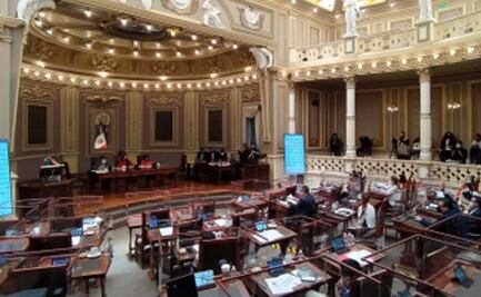 Sólo uno de 41 diputados de Puebla transparenta su patrimonio actual