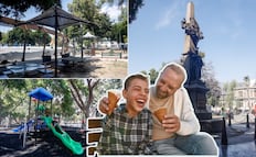 Así luce el nuevo Paseo Bravo tras obras de rehabilitación