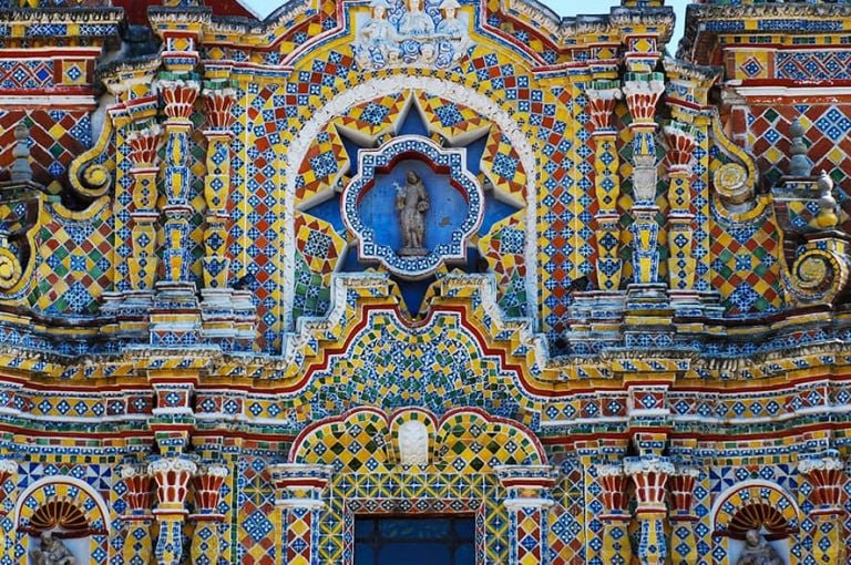 Cholula | Foto: Destinos México