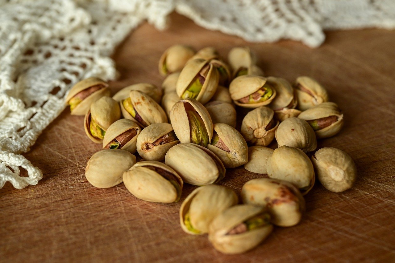 Datos interesantes mostraron que los pistachos son uno de los alimentos vegetales que se consideran una proteína completa.

Foto: Producción El Universal