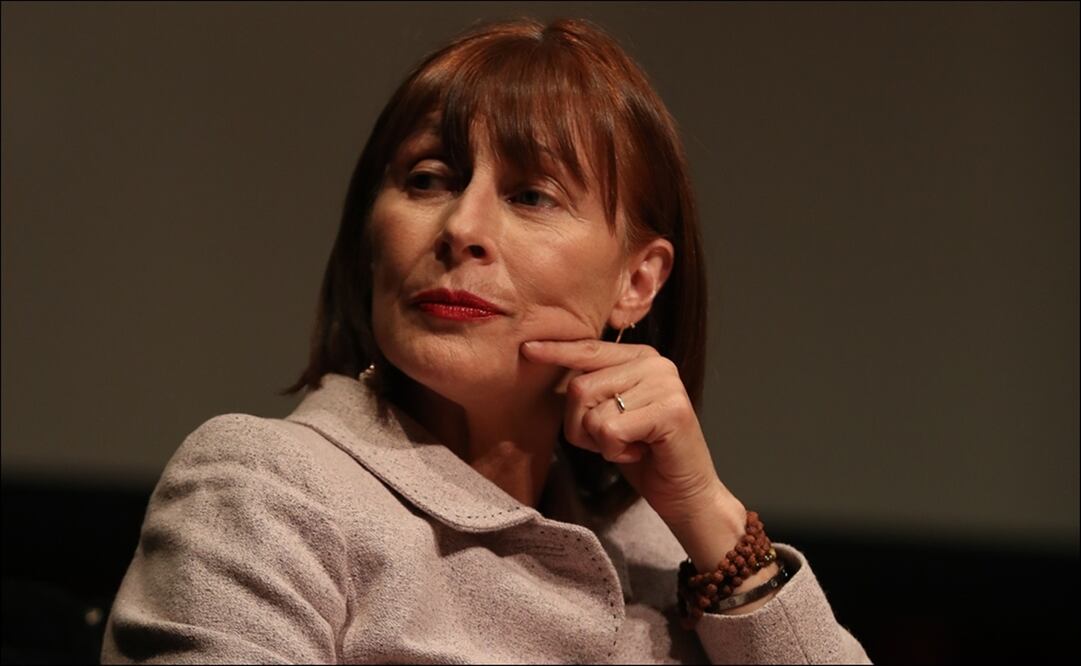 Tatiana Clouthier, secretaría de Economía, informó que dio positivo a Covid-19. Foto: Archivo