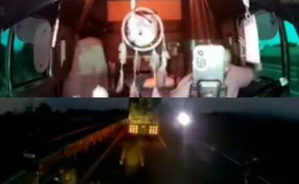 Así asaltan en la autopista México-Puebla y en otras carreteras del estado  