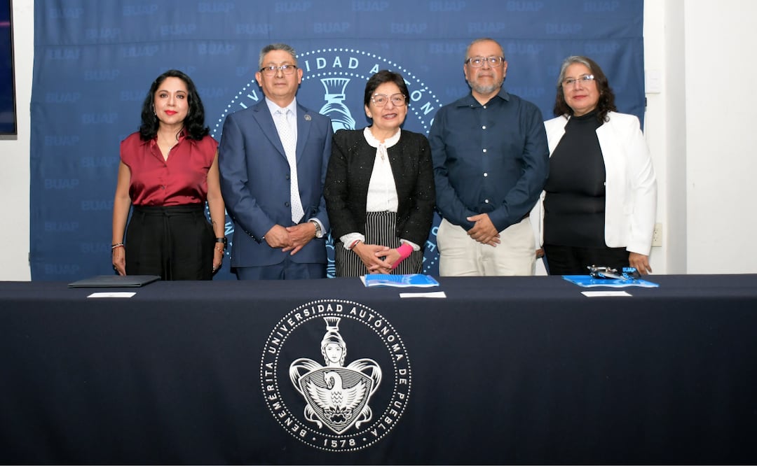Facultad de Ciencias Químicas forma profesionistas destacados y comprometidos | Foto: BUAP.